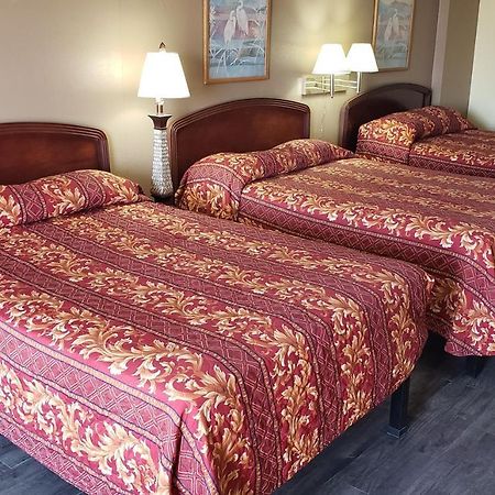 West Texas Inn & Suites Midland Buitenkant foto
