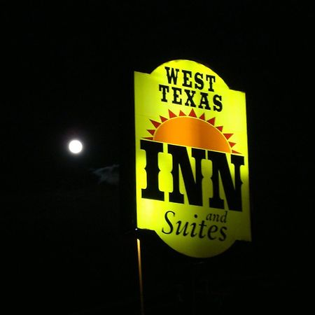 West Texas Inn & Suites Midland Buitenkant foto