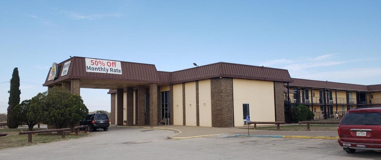 West Texas Inn & Suites Midland Buitenkant foto
