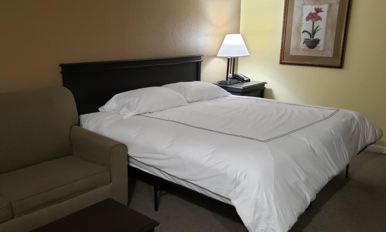 West Texas Inn & Suites Midland Buitenkant foto