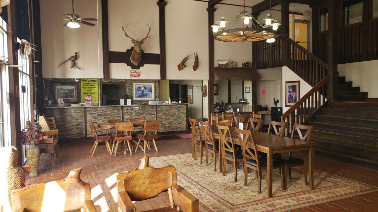 West Texas Inn & Suites Midland Buitenkant foto