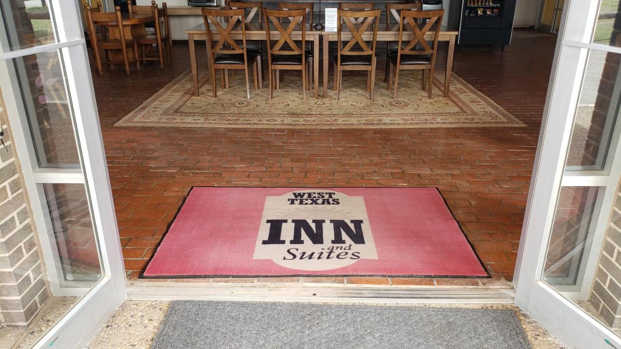 West Texas Inn & Suites Midland Buitenkant foto